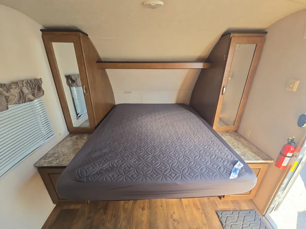 2018 Forest River Wildwood X-Lite 201BHXL, Photos photo 15