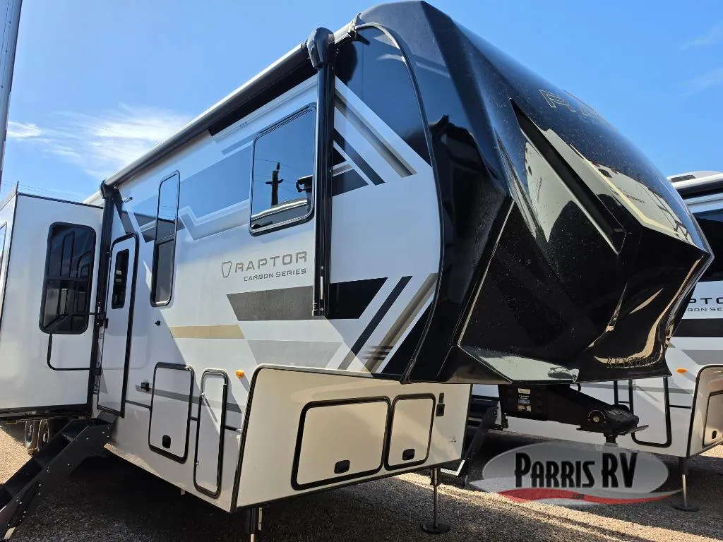 2027 Keystone RV Raptor Carbon Series New    368 - Main photo