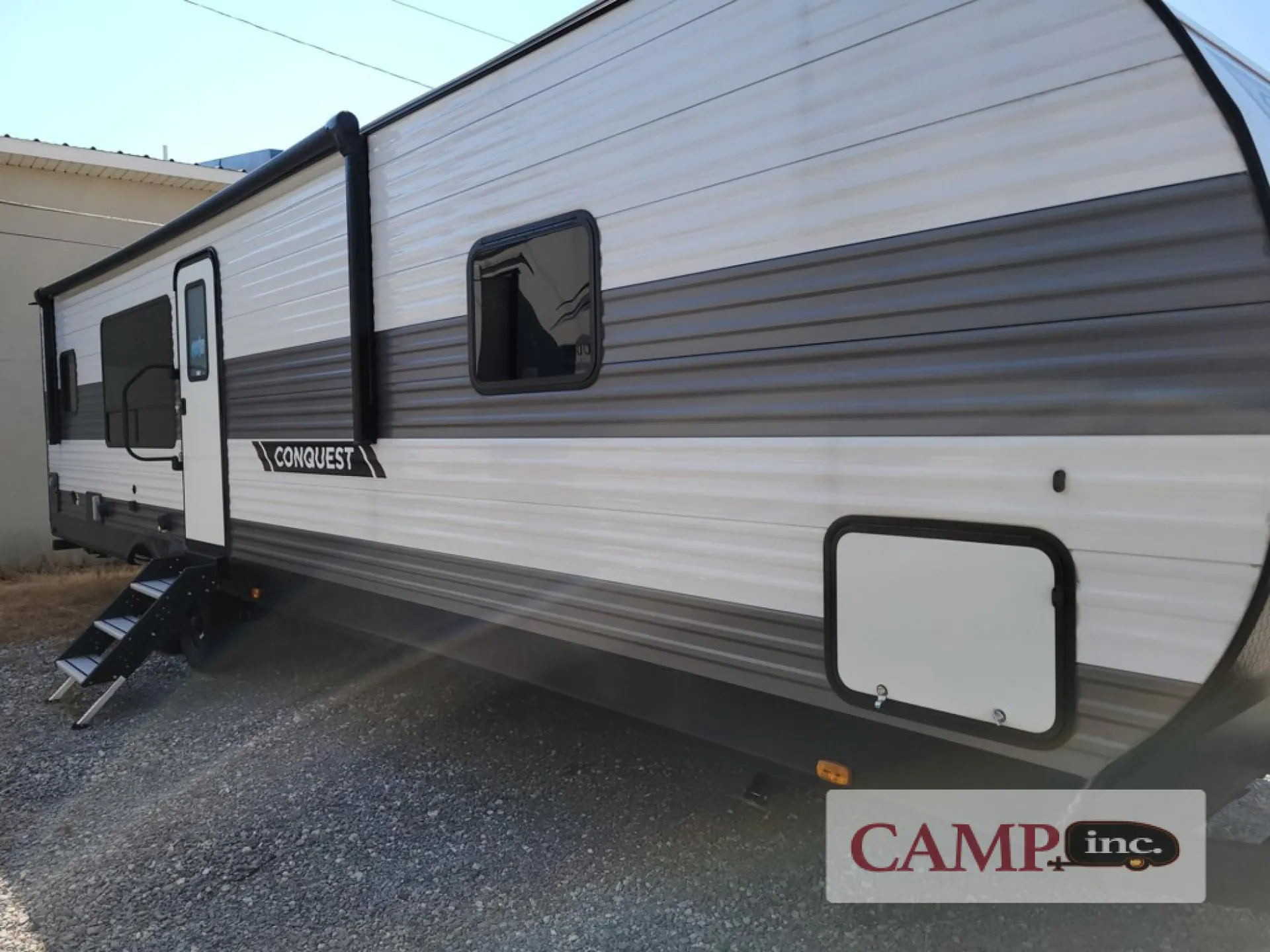 2025 Gulf Stream Conquest Supreme 302SBW - Photo 4