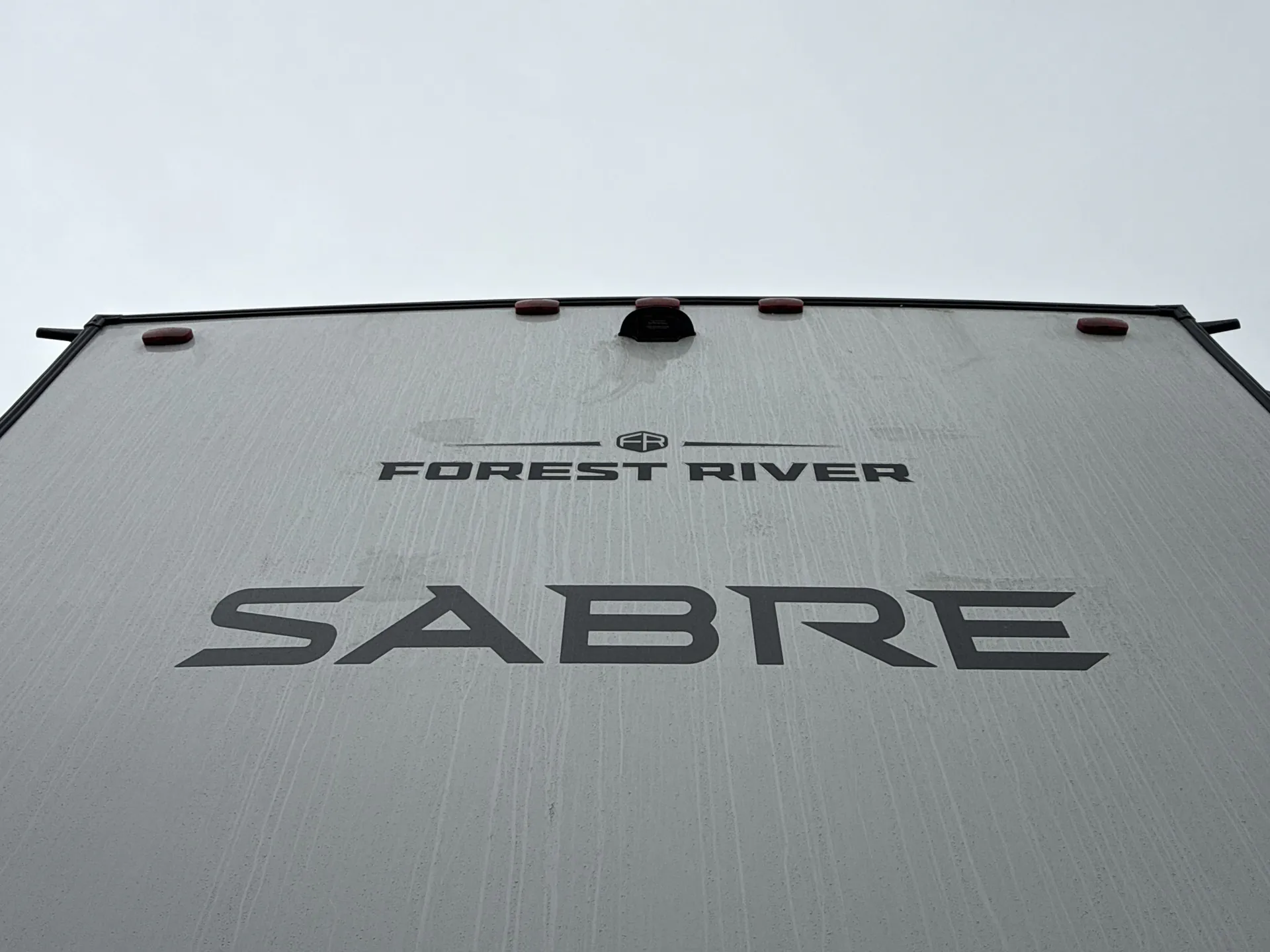 2026 Forest River Sabre 33RLP — living area main