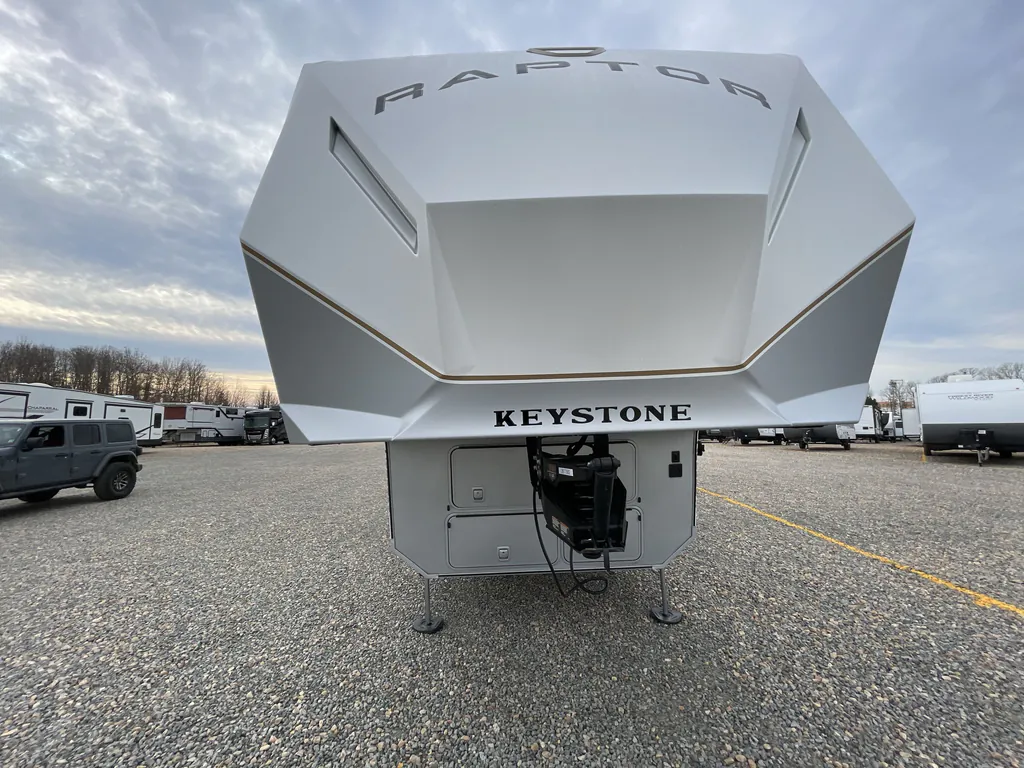 2026 Keystone Raptor 441, Photos photo 8
