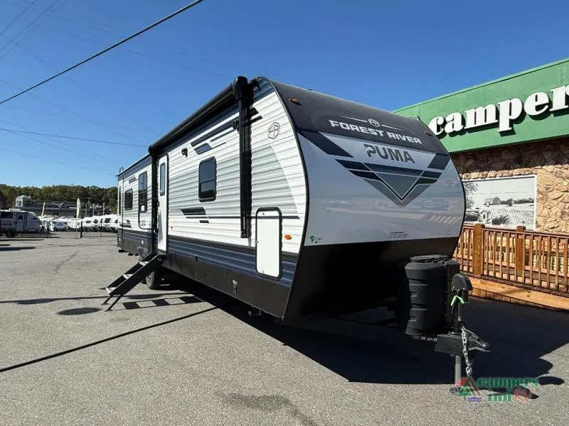 2026 Forest River Puma 31RLQS - Photo 2