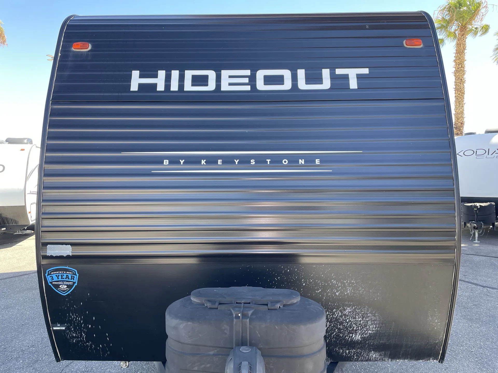 2024 Keystone Hideout Sport 240BHWE — front
