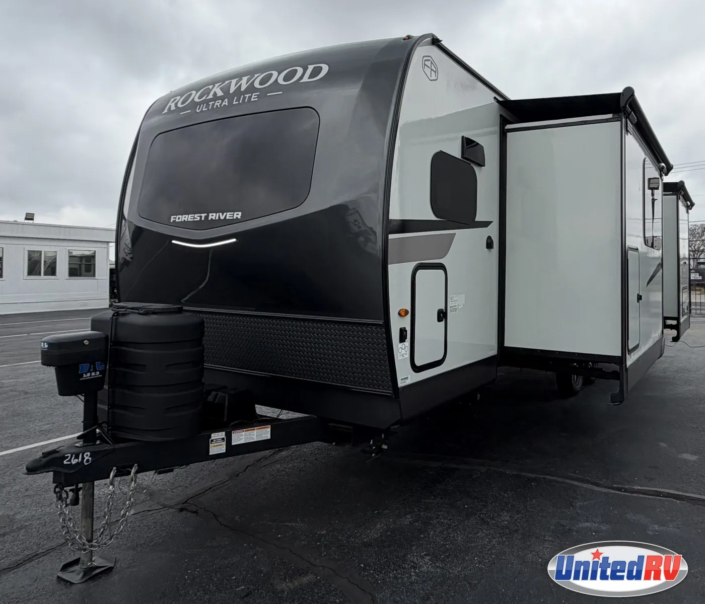 2026 Forest River Rv ROCKWOOD ULTRA LITE 261FK - Photo 4