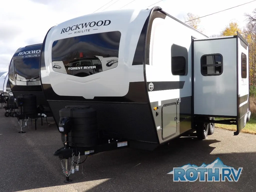 2026 Forest River Rockwood Mini Lite 2205S - Photo 4