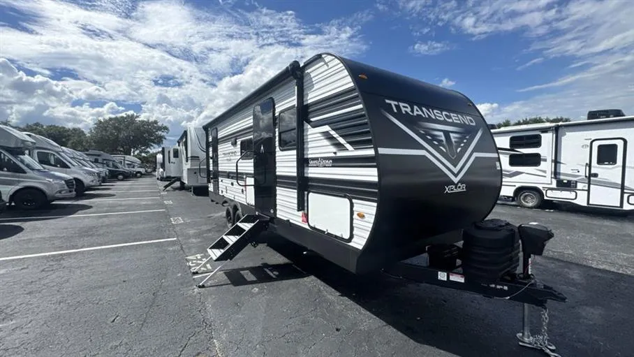 2026 Grand Design Transcend Xplor 23BHX - Photo 2
