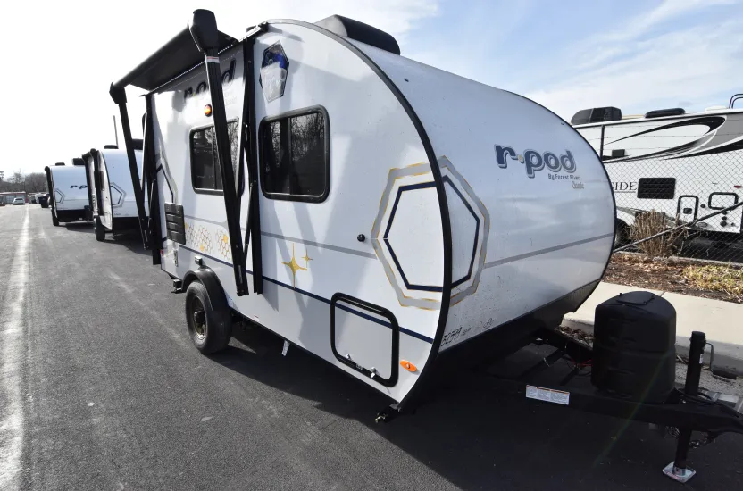 2024 Forest River R Pod RP-153C - Main photo