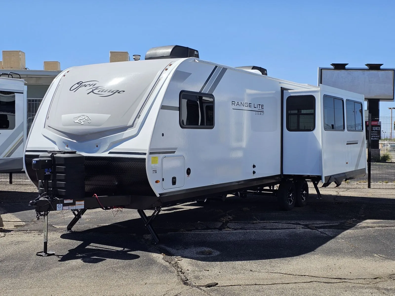 2026 Highland Ridge Open Range Range Lite 280MKI - Photo 3