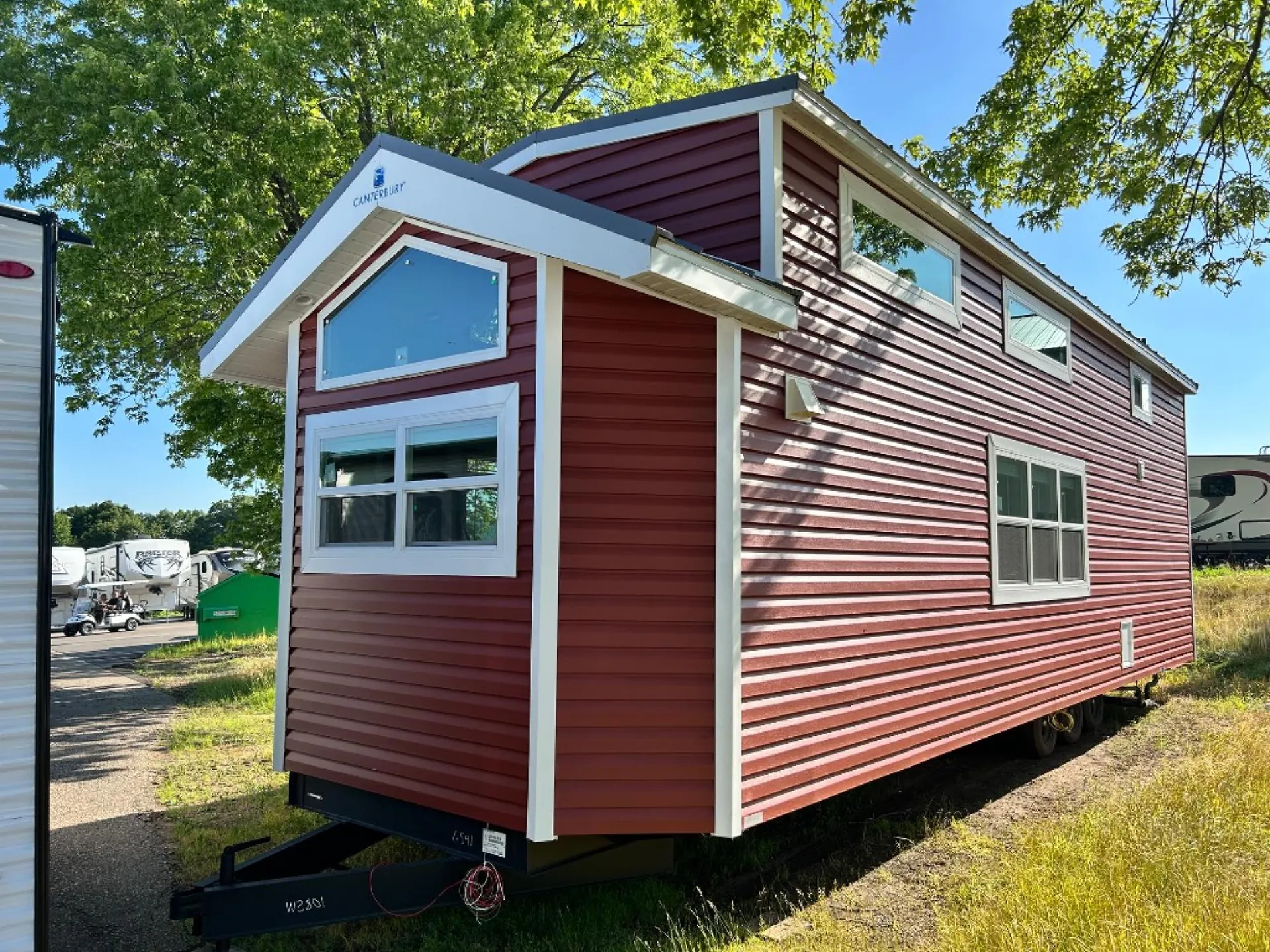 2026 Canterbury RV Parkvue P38-FKISL - Photo 4