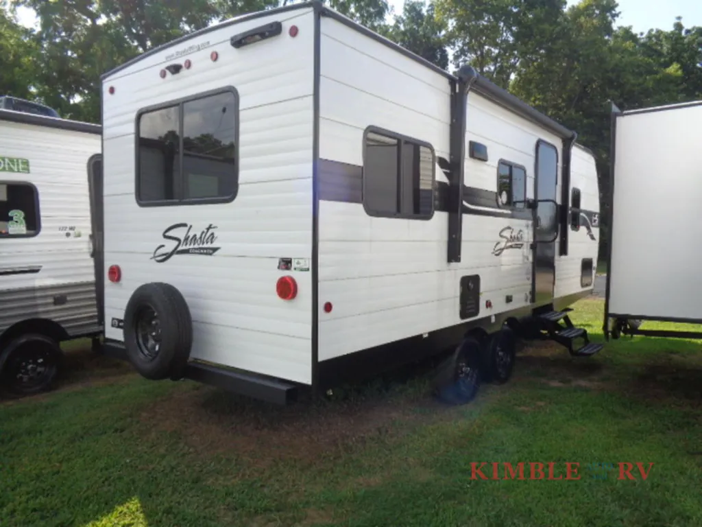 2025 Shasta RVs i-5 Edition 521CK, Photos photo 7