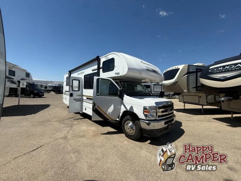 2027 Thor Motor Coach Chateau 28G - Photo 3