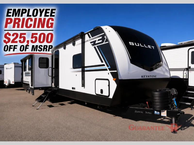 2026 Keystone Bullet 310RES - Photo 2