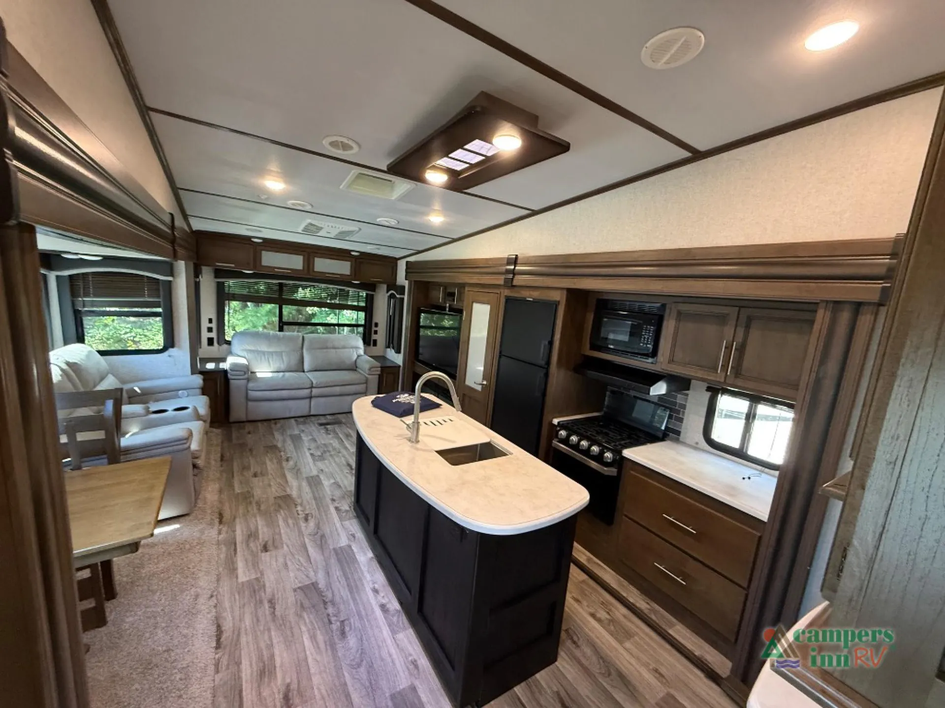 2019 Palomino Puma XLE Lite 20RLC - Photo 3