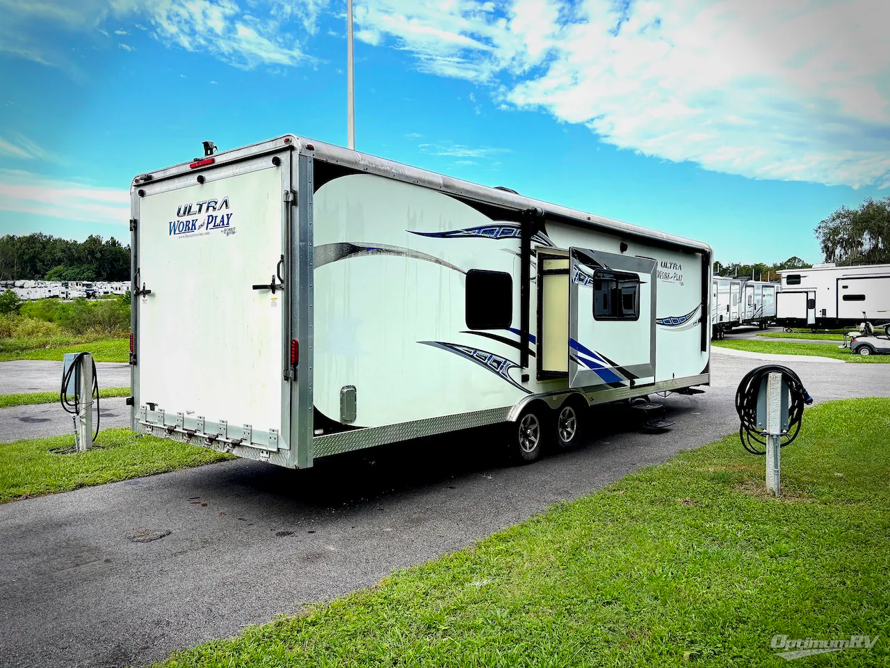 2014 Forest River Work and Play Ultra Lite 275ULSBS - Photo 3
