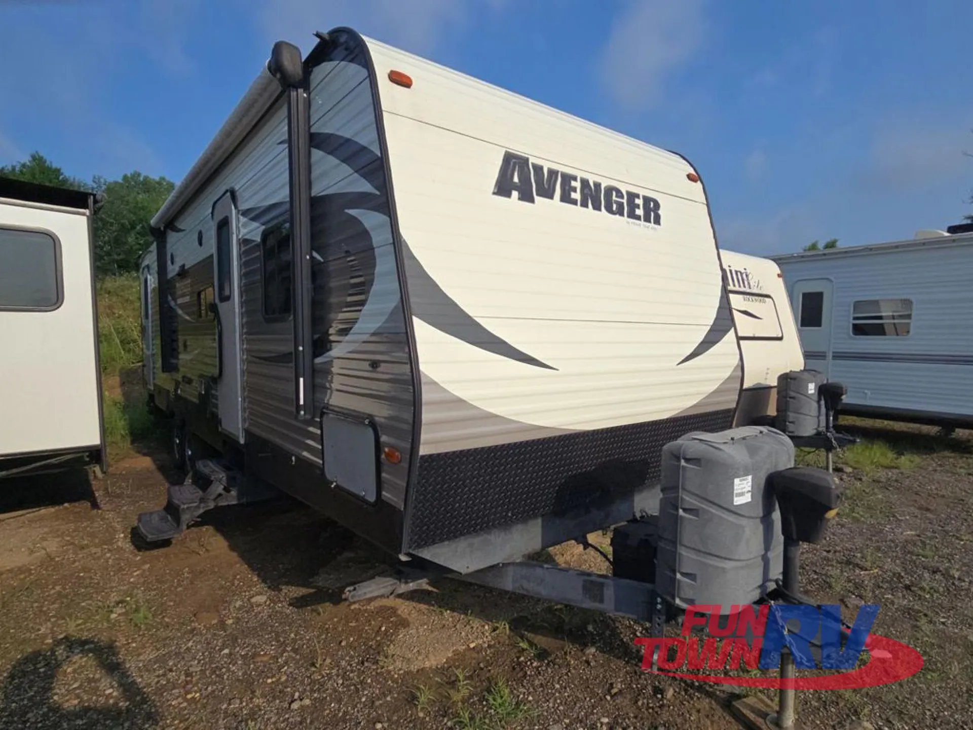2016 Prime Time Avenger 28DBS - Photo 2