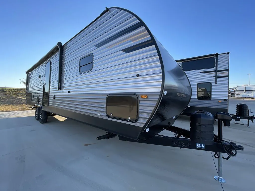 2026 Forest River Aurora 29TQS