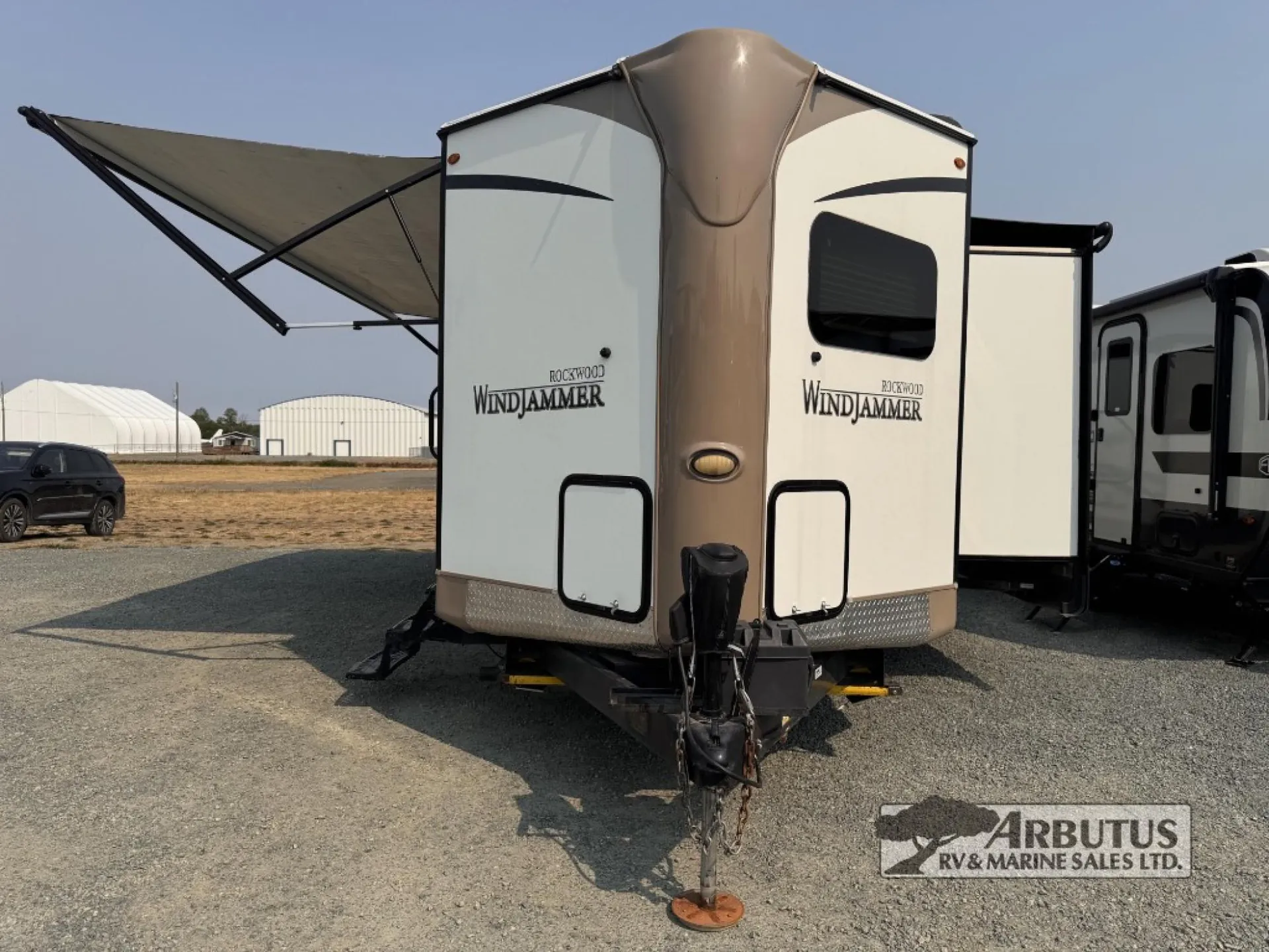 2018 Forest River Rockwood Windjammer 2618V - Photo 3
