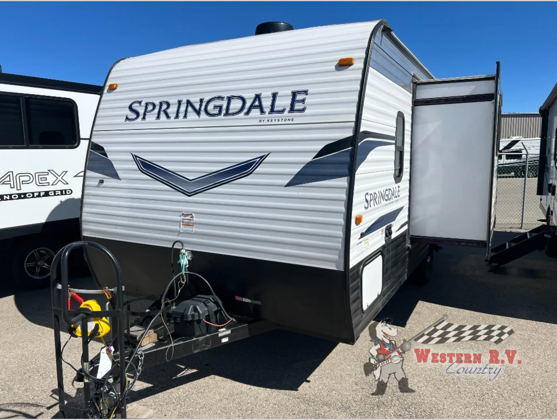 2022 Keystone Springdale Mini 1740RK - Photo 2