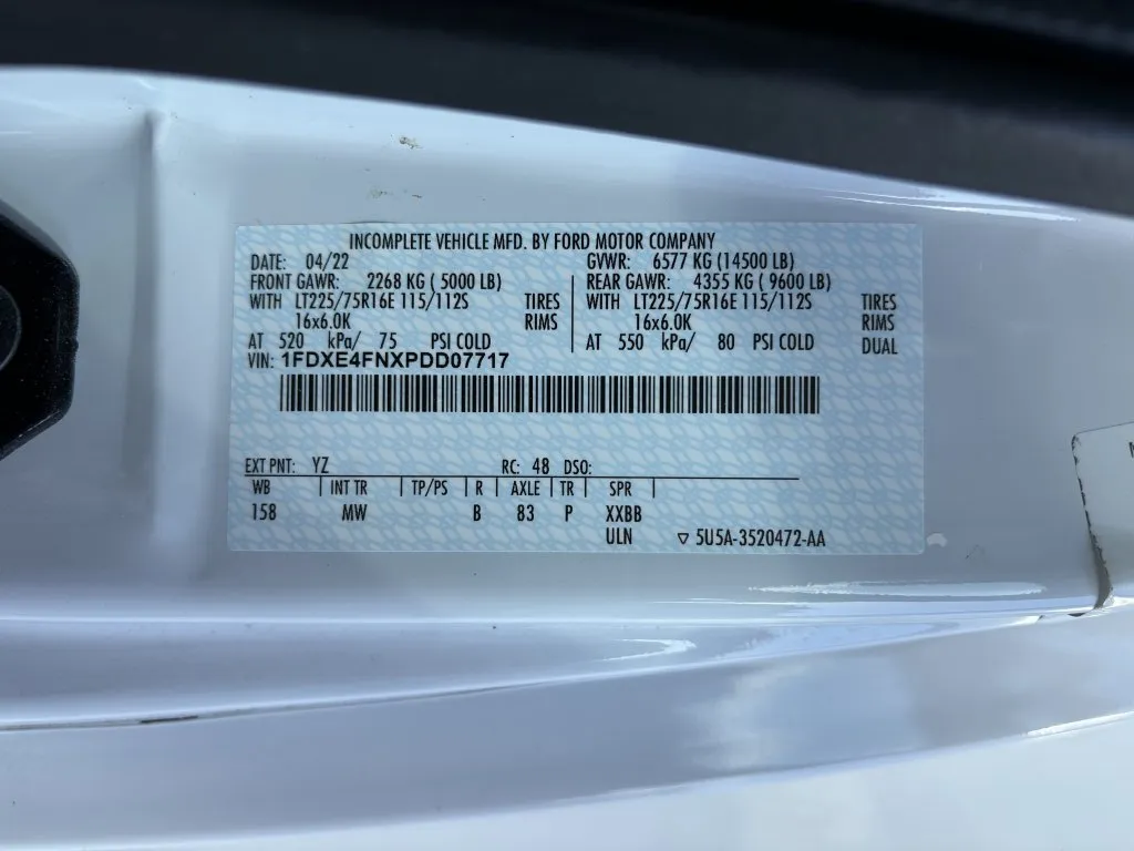 2023 Thor Motor Coach Chateau 31W - Photo 4