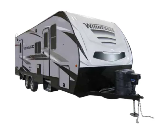 Winnebago Voyage 2427RB exterior