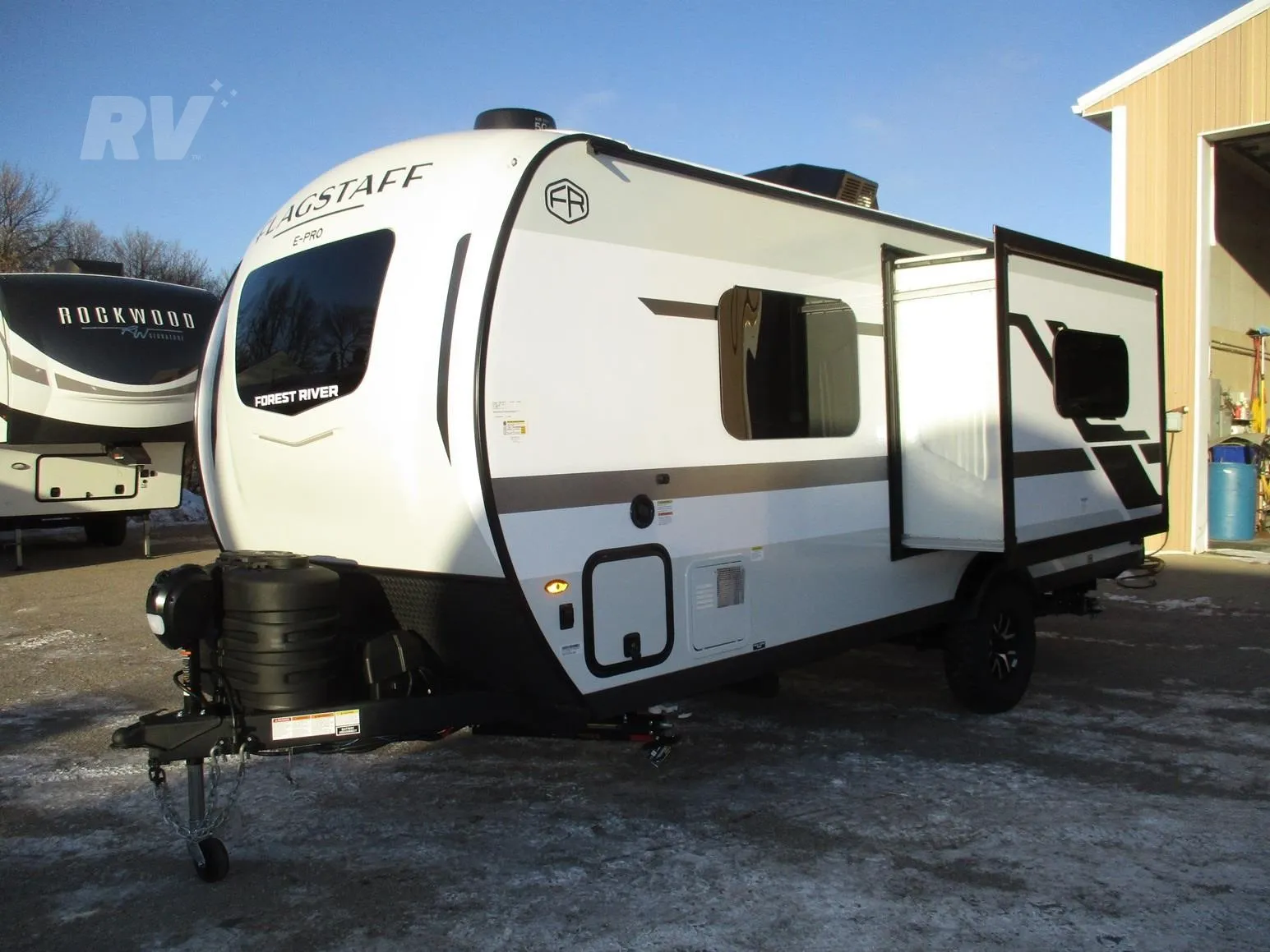 2026 Forest River Flagstaff E-Pro 20FBS - Photo 4