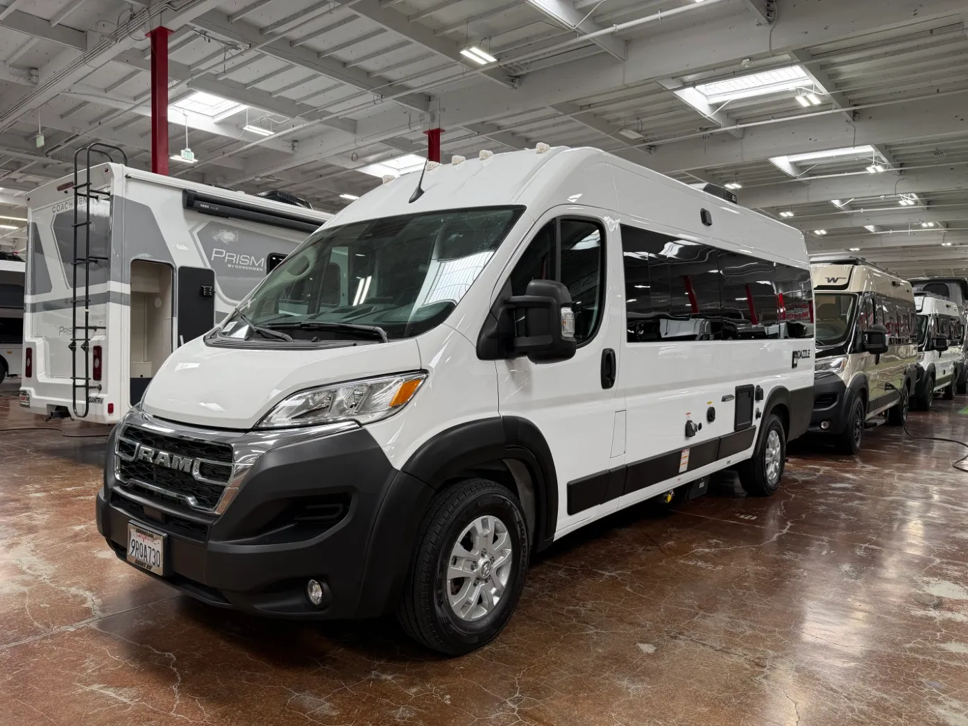 2024 Thor Motor Coach Dazzle 2AB - Photo 4