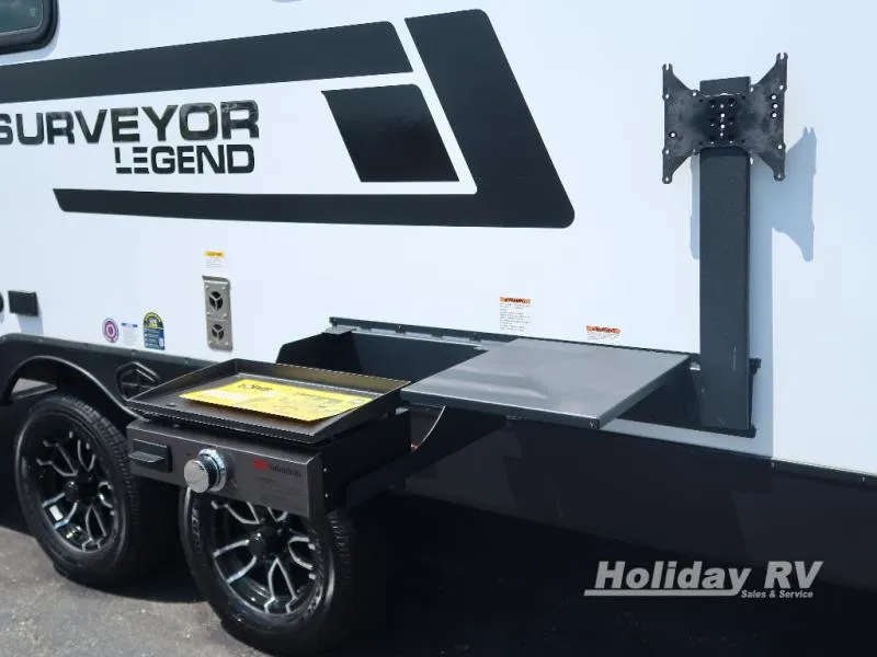 2027 Forest River RV Surveyor Legend 242RDLE - Photo 2