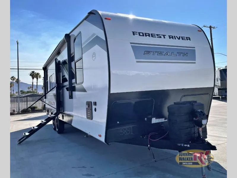 2027 Forest River Stealth 2730 - Photo 2