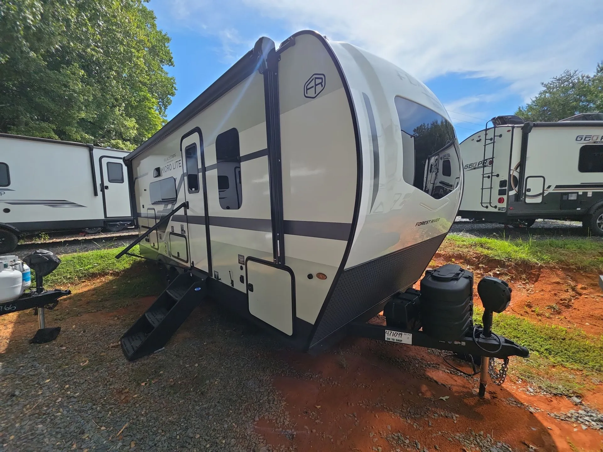 2027 Forest River Flagstaff Micro Lite 22LKS - Photo 3