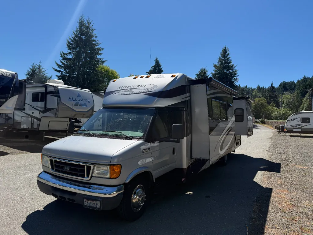 2007 Jayco Melbourne 29D - Photo 3