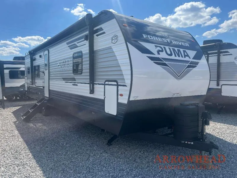 2026 Forest River Puma 30RKQS - Photo 2