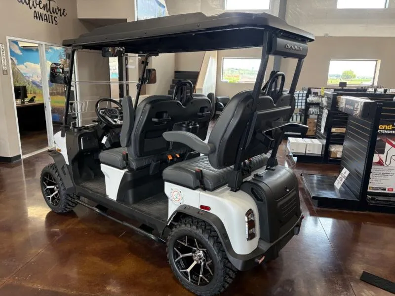 2026 Denago EV Rover XL New    Gen 3 - Photo 3