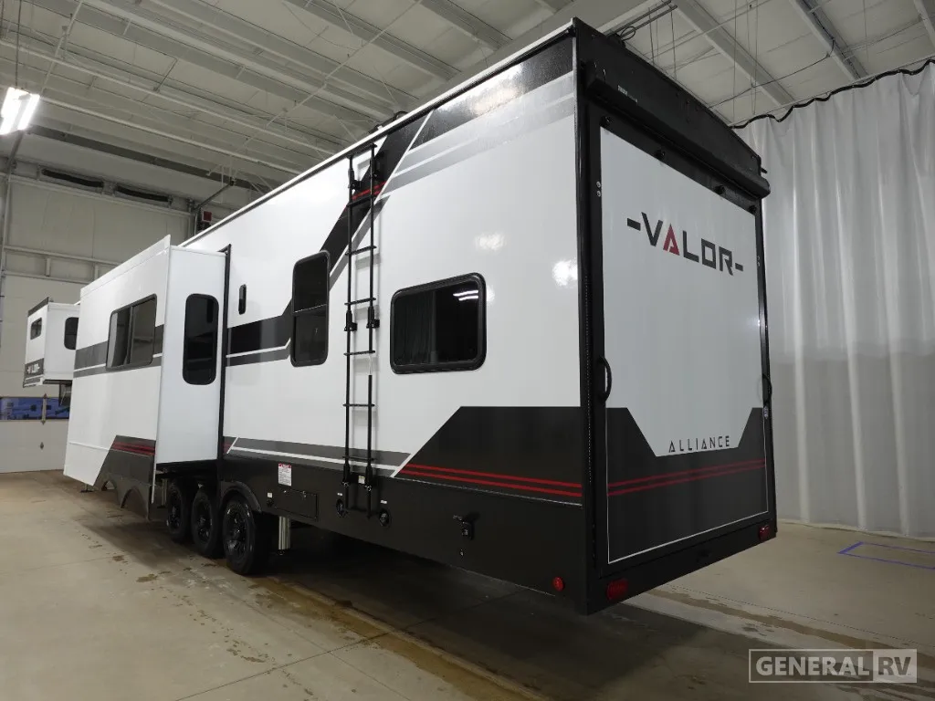 2026 Alliance RV Valor 42V14 - Photo 4