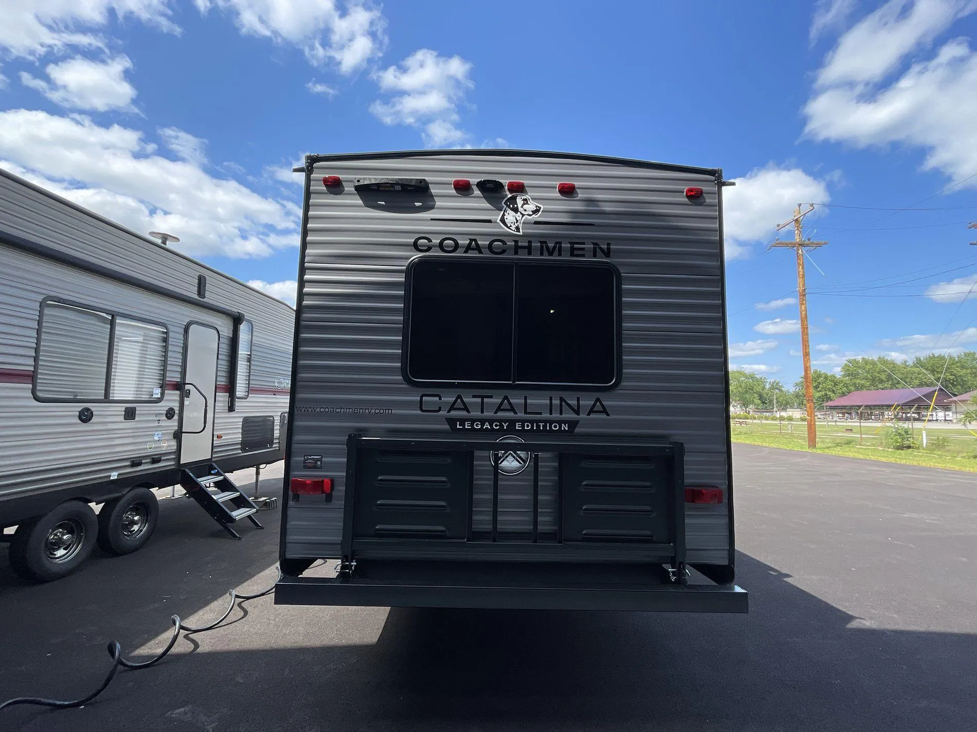 2025 Coachmen Catalina Legacy Edition 283FEDS - Photo 4
