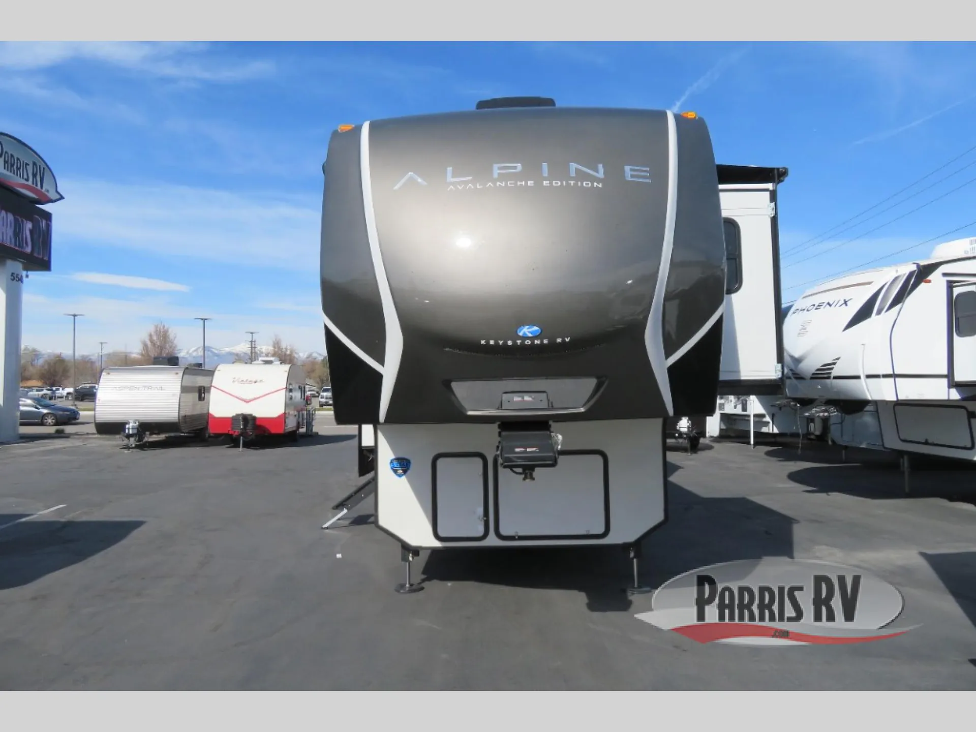 2025 Keystone Alpine Avalanche Edition 380LT - Photo 3