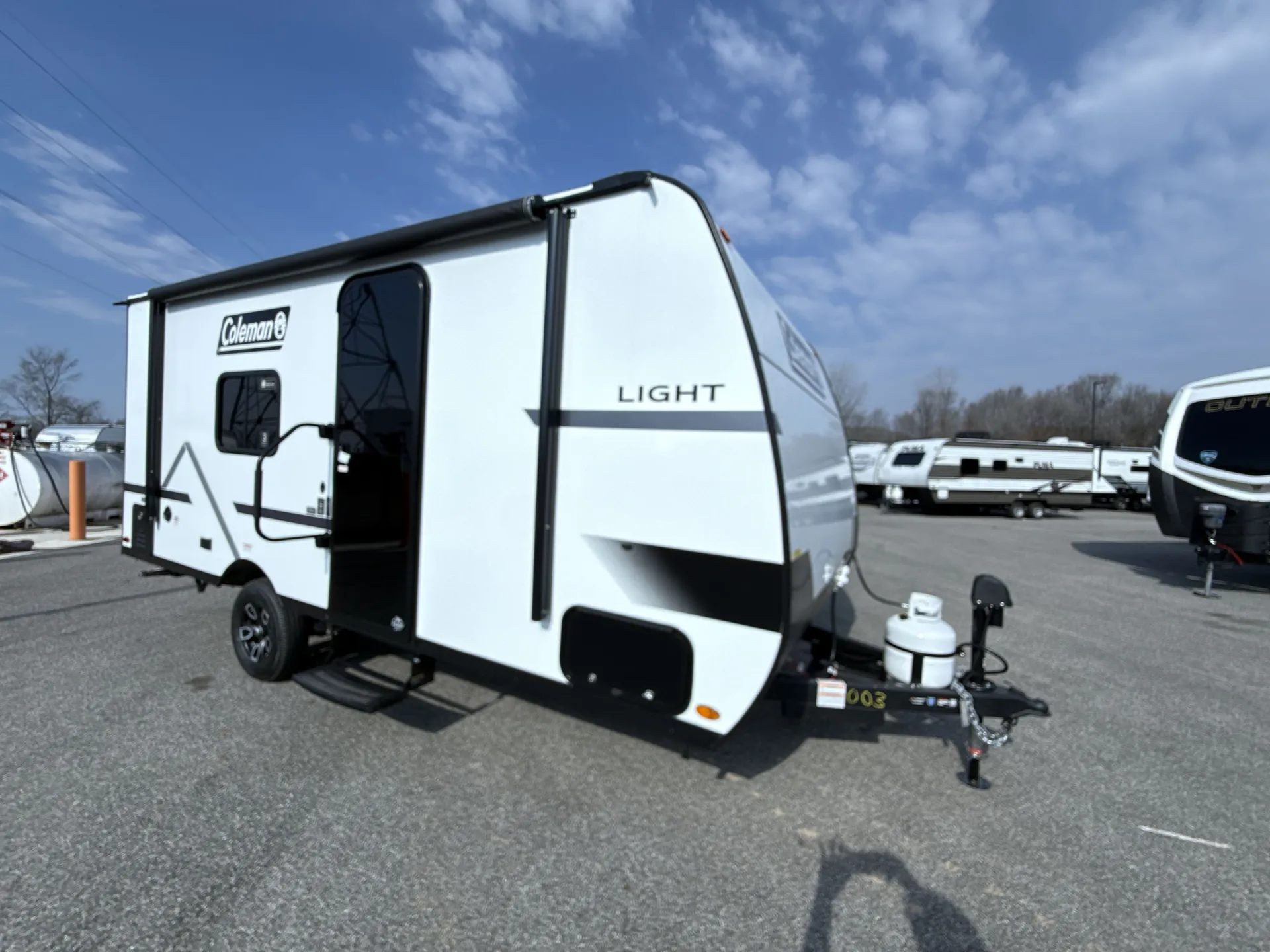 2026 Keystone Coleman Light 17RX - Photo 2