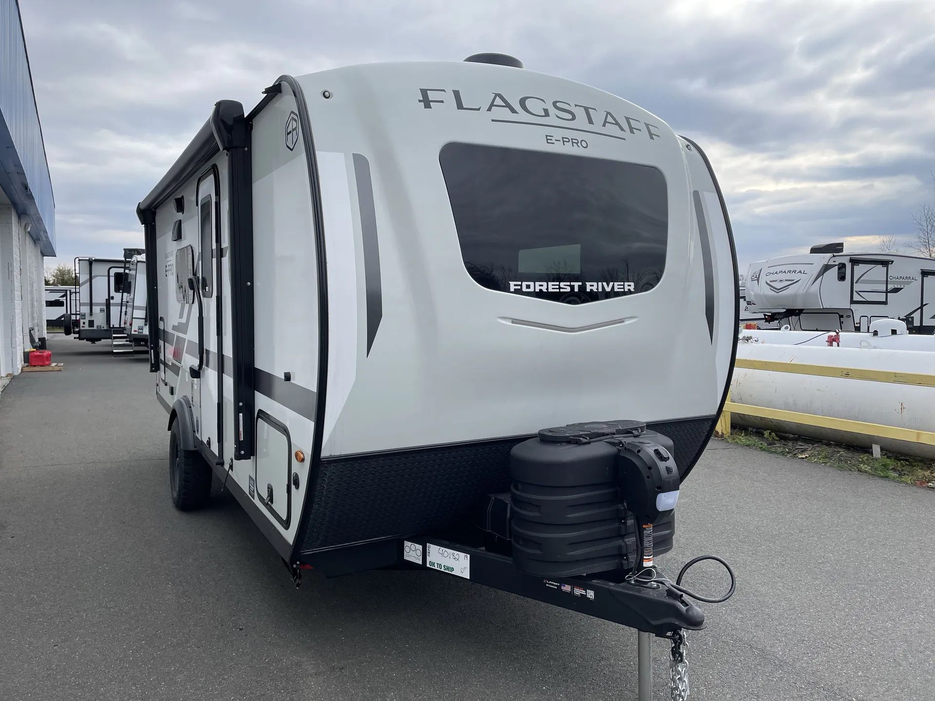 2026 Forest River Flagstaff E-Pro 20FBS