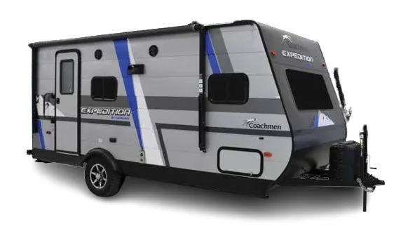Coachmen Catalina Expedition 192EQS exterior