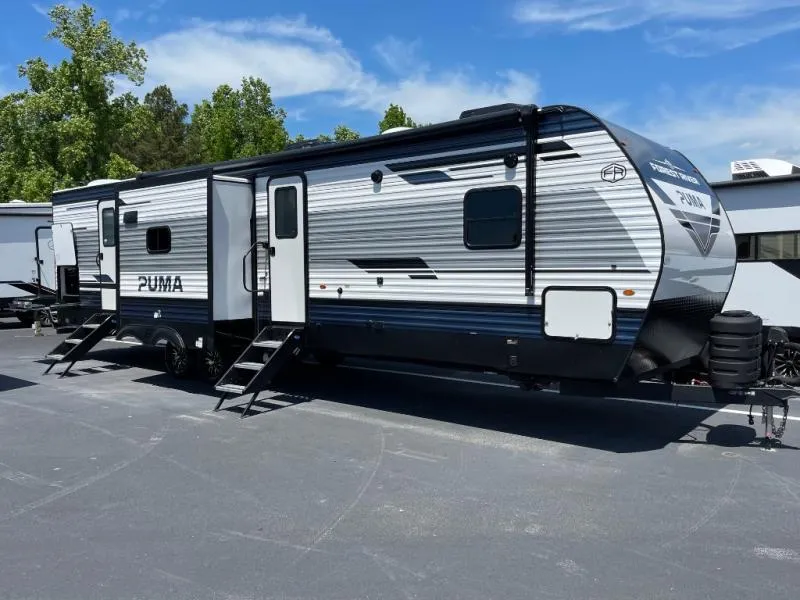 2026 Forest River Puma 32BH2B - Photo 2