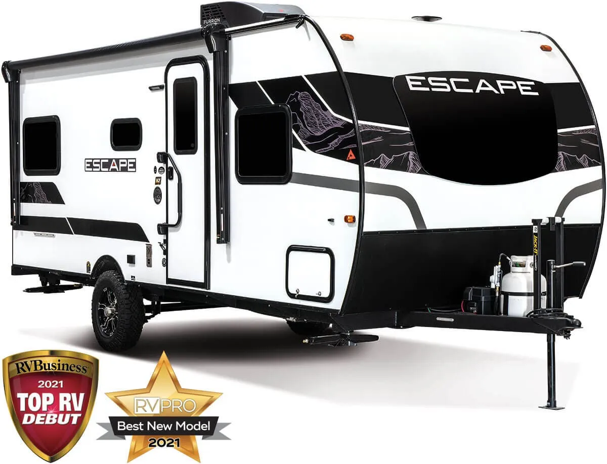 K-Z Escape E17 Hatch exterior