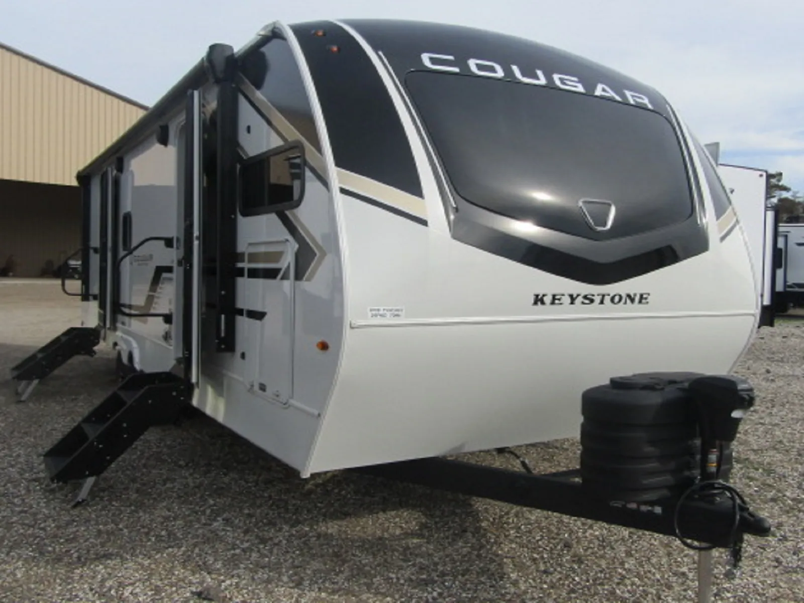 2026 Keystone Cougar Half-Ton 25FKD - Photo 2