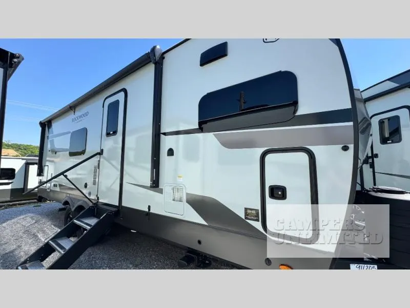2026 Forest River Rockwood Signature 8263MBR - Photo 3