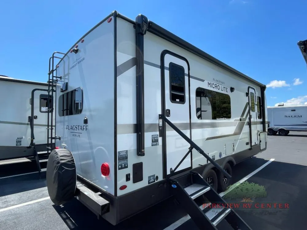 2026 Forest River Flagstaff Micro Lite 25SRK - Photo 3