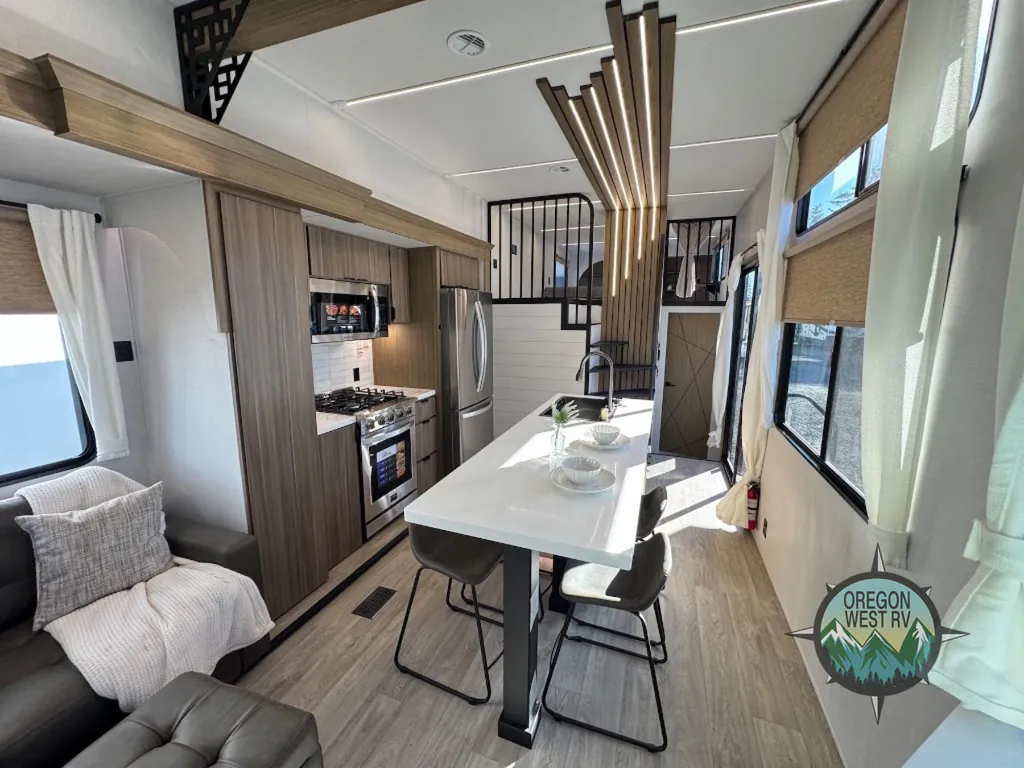 2026 Forest River Salem Grand Villa 42ZEN, Photos photo 17