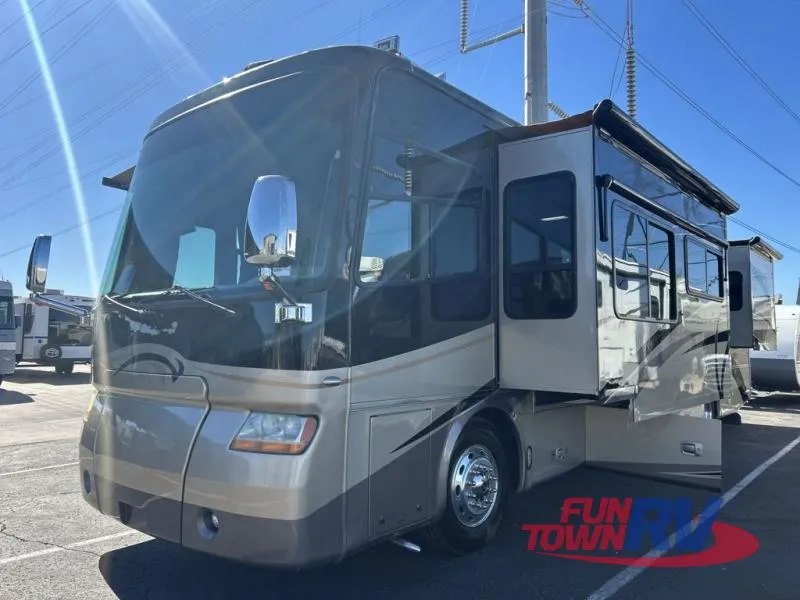 2007 Tiffin Motorhomes Phaeton Used    40 QSH - Photo 3