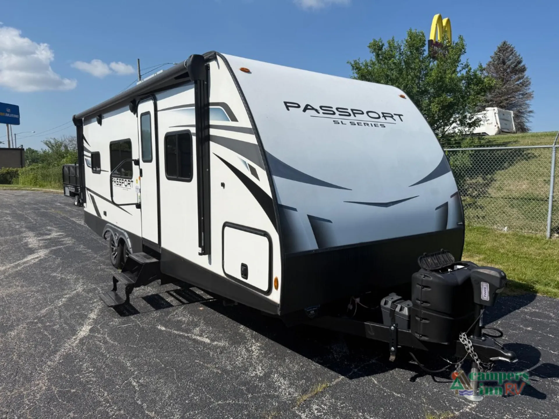 2022 Keystone Passport SL 229RK - Photo 2