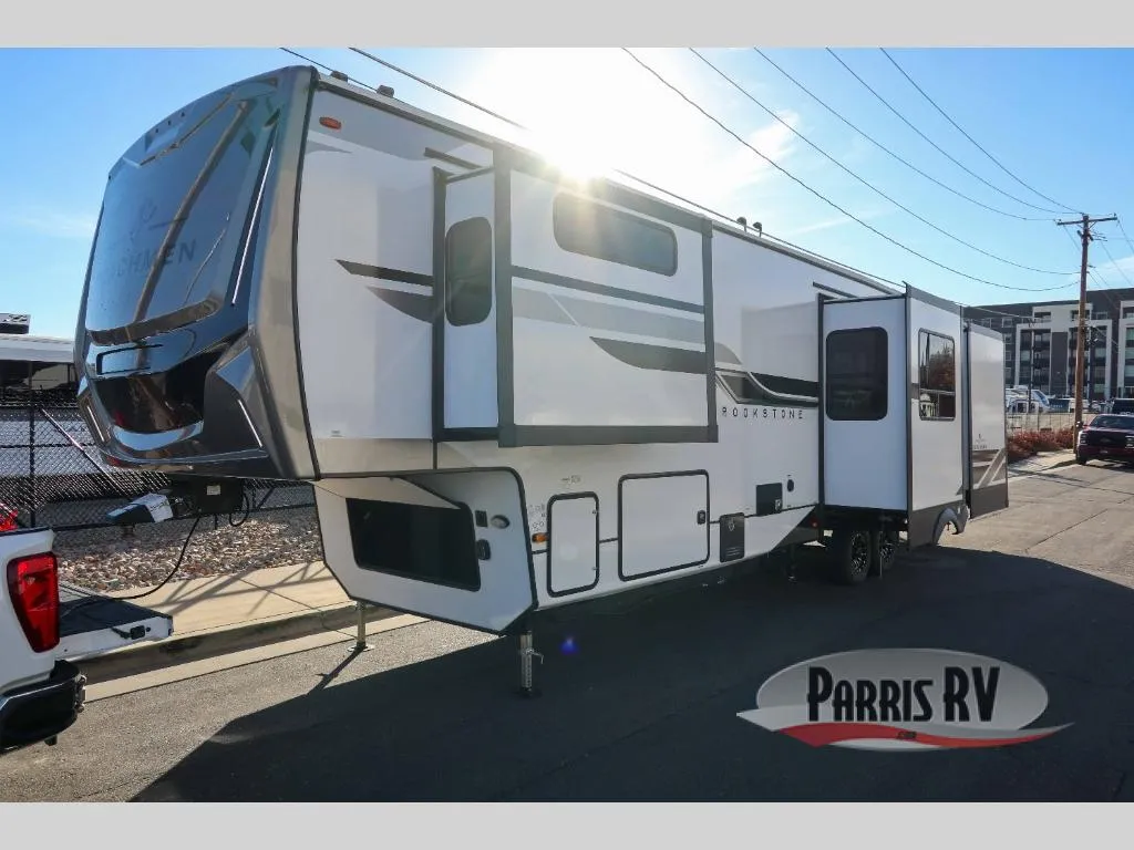 2026 Coachmen Brookstone 374RK - Photo 4