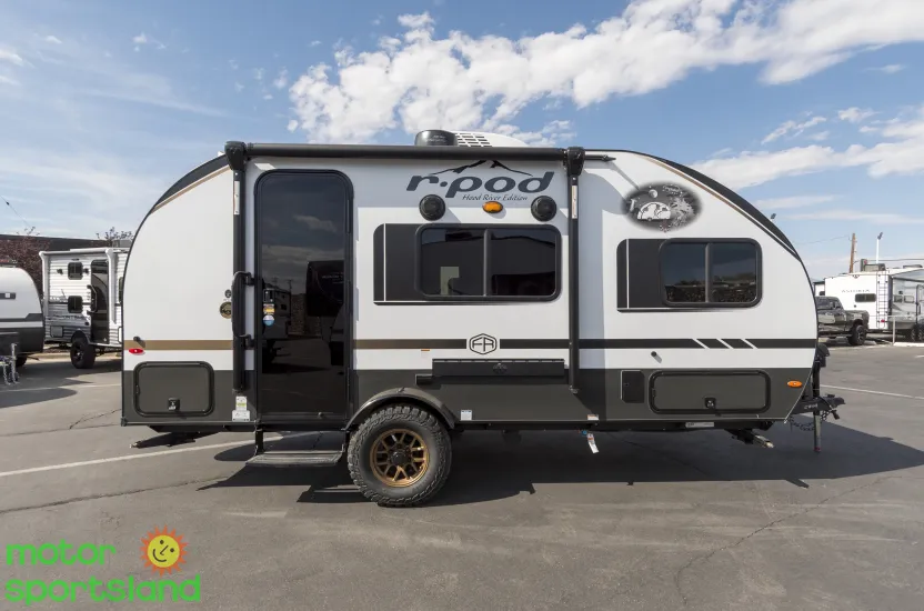 2026 Forest River R Pod RP-180 - Photo 2