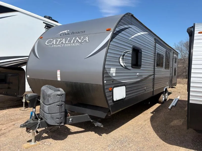 2016 Coachmen Catalina 333BHKS - Photo 3