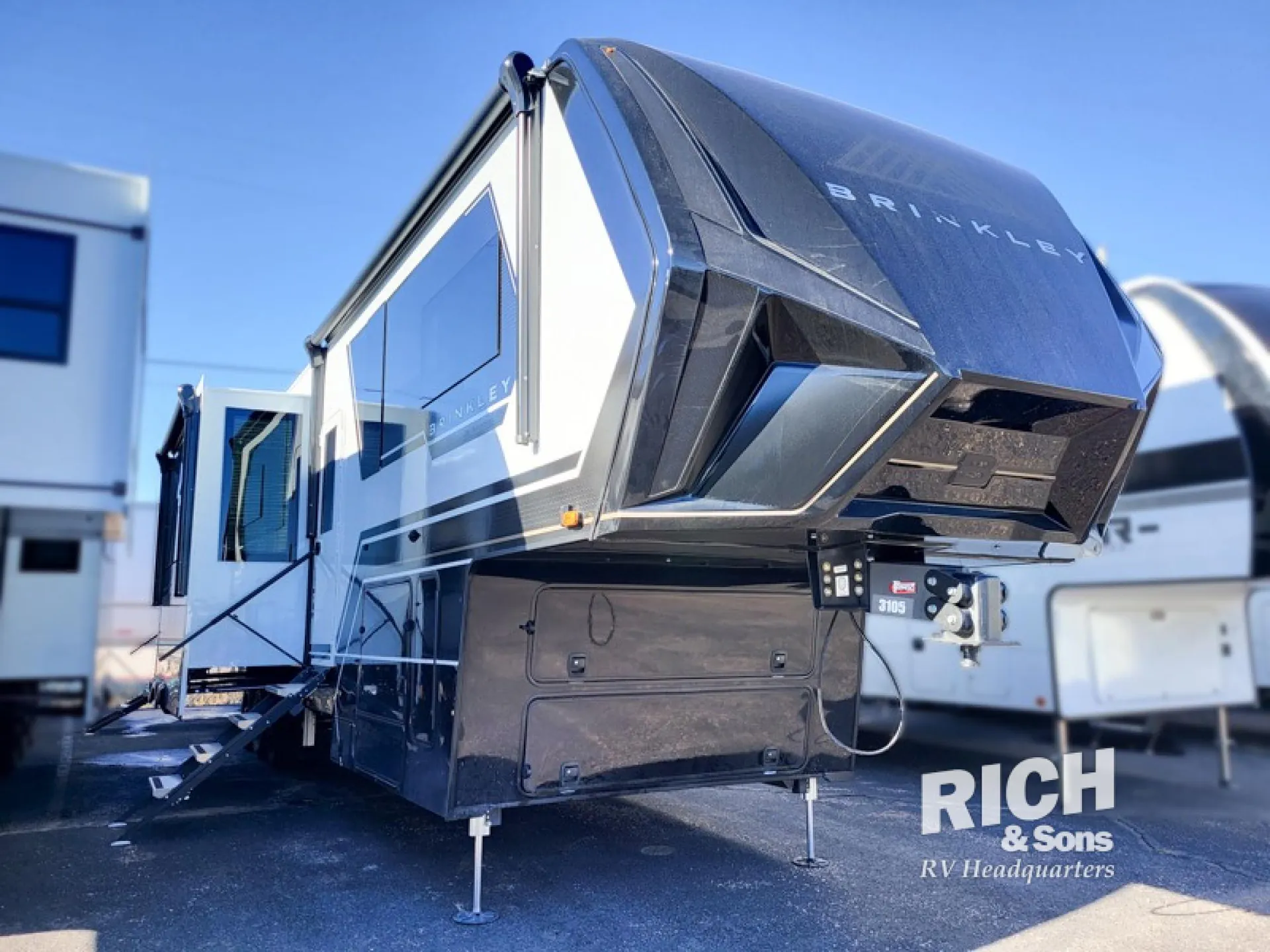 2026 Brinkley Model G 4100